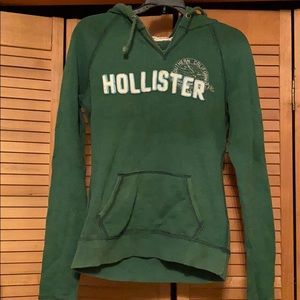 Hollister hoodie